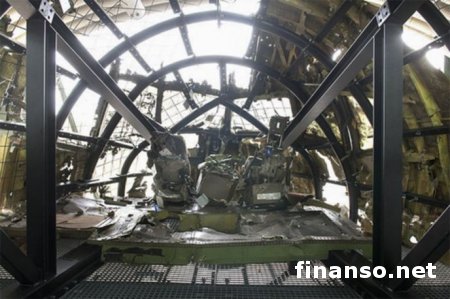 Катастрофа Boeing  над Донбассом – опубликован отчет о ходе расследования