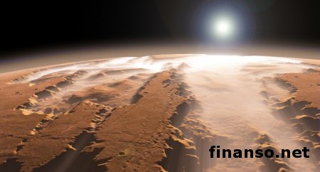 Уфологи: на Марсе обнаружен череп «снежного человека»