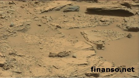 Уфологи: на Марсе обнаружен череп «снежного человека»