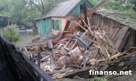 Террористами  из артиллерии обстреляно мирное Артемово, есть жертвы