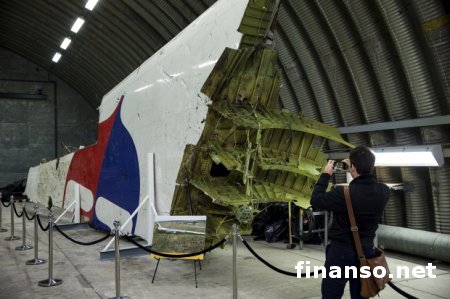 Россия хотела похитить материалы отчета о катастрофе МН17 – спецслужба Германии