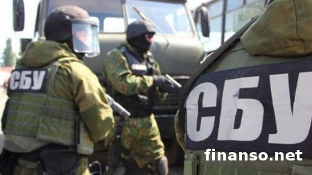 СБУ о задержании замначальника штаба АТО: он был агентом спецслужб РФ