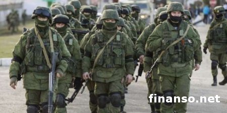 Россия стянула на границу с Украиной 80 тысяч солдат – Шкиряк