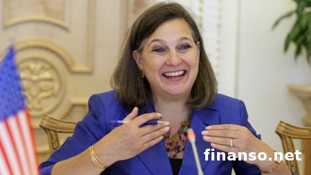 Обнародованы результаты встречи Нуланд и Елисеева