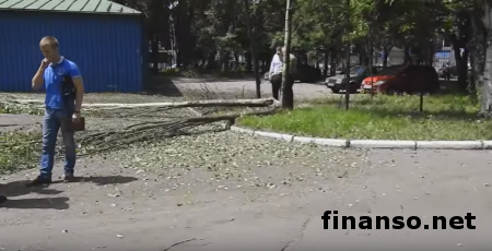 Захарченко: в центре Донецка на Моторолу было совершено покушение