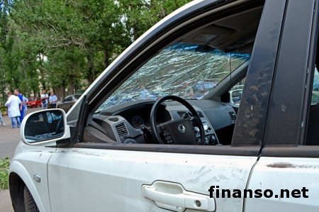 Захарченко: в центре Донецка на Моторолу было совершено покушение