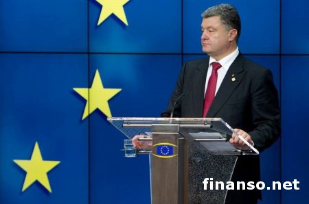 Порошенко в Брюсселе сообщил, когда ждать безвизового режима Украина-ЕС