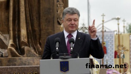 Грынив: Петр Порошенко будет идти на второй срок