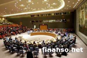В 2017-м Украина возглавит Совбез ООН