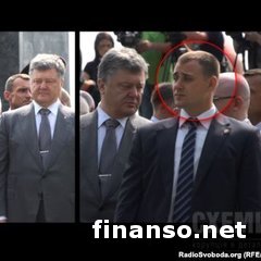 СМИ: Петра Порошенко охраняют бывшие телохранители Виктора Януковича