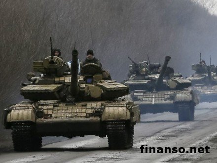 Тымчук: в Донецк прибыла группа офицеров ВС РФ и военная техника