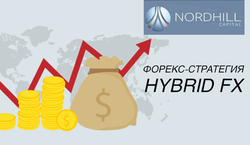 Nordhill Capital презентует самую прибыльную стратегию – Hybrid FX