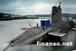 Великобритания приняла решение модернизовать ядерный щит
