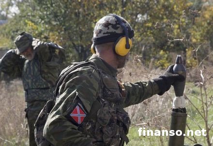 Ситуация по всем направлениям на Донбассе резко обострилась