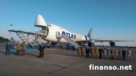 Украина получила от США 14 современных контрбатарейных радаров