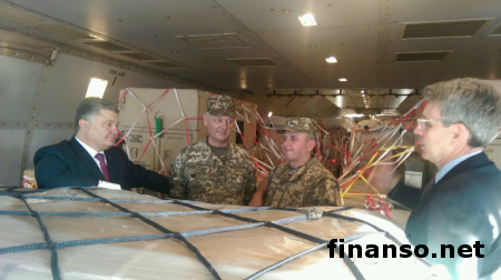 Украина получила от США 14 современных контрбатарейных радаров