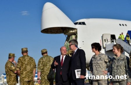 Украина получила от США 14 современных контрбатарейных радаров