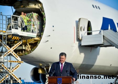 Украина получила от США 14 современных контрбатарейных радаров