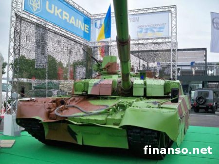 Украина и США хотят запустить совместное производство летального оружия