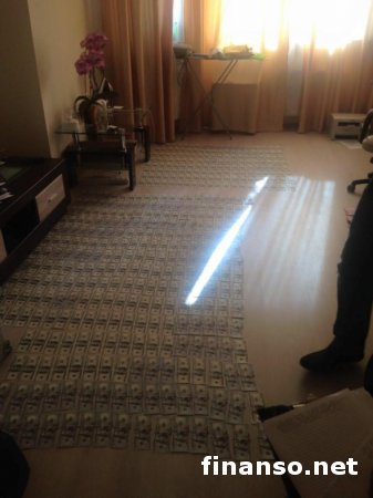 На взятке погорел заместитель главы МОЗ Украины