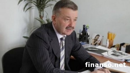 На взятке погорел заместитель главы МОЗ Украины