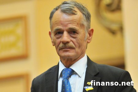 Джемилев: 80 тысяч военных РФ в Крыму реставрируют ядерное хранилище