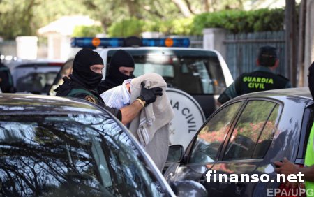 Отмывание по-испански: в Барселоне задержан сын Леонида Черновецкого