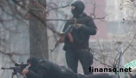 Луценко: представители ГПУ нашли оружие, из которого расстреляли активистов Майдана