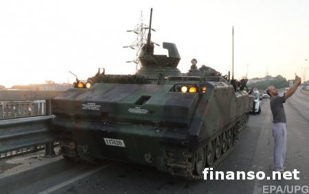 Последствия попытки переворота в Турции: 90 погибших, более 1000 раненых – госСМИ