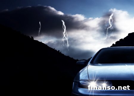 Какие известны советы для защиты автомобиля от грозы?