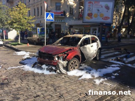 Взрыв авто и гибель Павла Шеремета в Киеве: обнародованы подробности