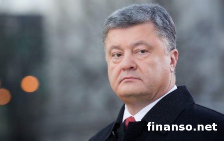 Порошенко: Украина стоит плечом к плечу с Германией