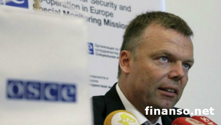 ОБСЕ отреагировала на провокационные учения ЛДНР против миротворцев