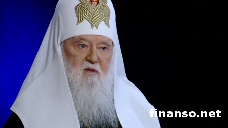 Филарет рассказал о мотивах крестного хода УПЦ