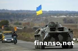 В Генштабе ВСУ заявили о готовности дать отпор боевикам