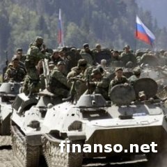 Военные РФ на танках оцепили Джанкой – Меджлис