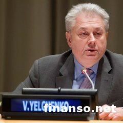 Ельченко: готовы документы для отправки миротворцев ООН на Донбасс