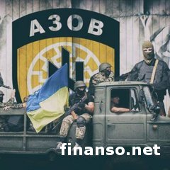 Нацгвардия выводит из Мариуполя спецподразделение «Азов»