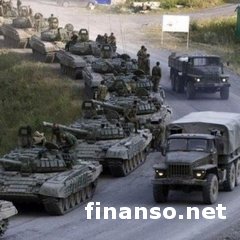 РФ стянула к границе с Украиной сотни танков и точки «У»