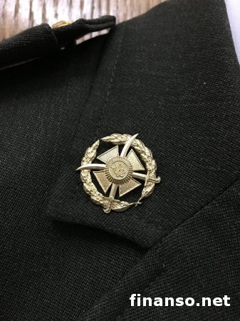 Бирюков показал новую форму Вооруженных сил Украины