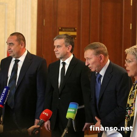 Встреча контактной группы в Минске: известны подробности переговоров