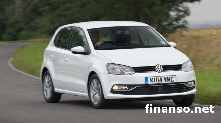 В каких случаях VW Polo может расходовать 2,92 л/100 км?