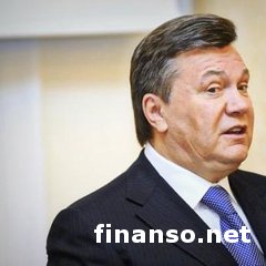 Янукович написал на Луценко заявление в полицию