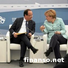 Саммит G20: Меркель намерена обсудить украинский вопрос без Порошенко
