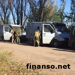 СБУ перекрыли крупнейший канал снабжения боевиков ДНР