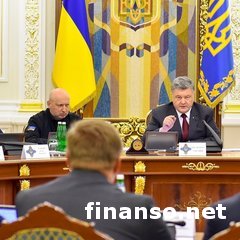 Порошенко: На безопасность и оборону Украины должно пойти 5% ВВП