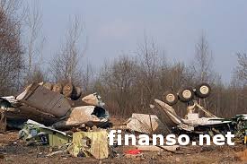 РФ сфальсифицировала данные черных ящиков Смоленской трагедии