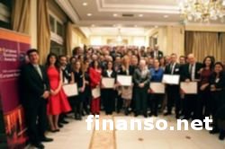 25 компаний из Мальты признаны победителям в European Business Awards