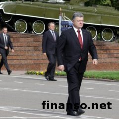 Порошенко в США говорил о передаче Украине летального оружия