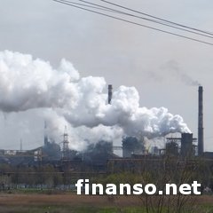 В Украине зафиксирован рост промышленного производства